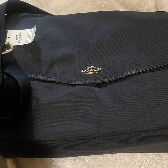 Coach Baby Messenger Bag - Picture 2 of 3